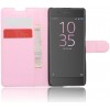 Etui sony Xperia XA simili-cuir