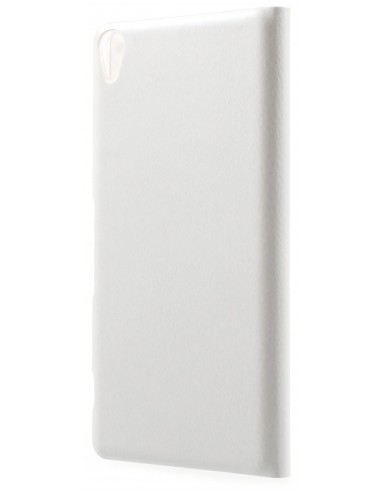 Etui sony Xperia XA simili-cuir avec fenetre