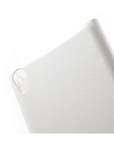 Etui sony Xperia XA simili-cuir avec fenetre