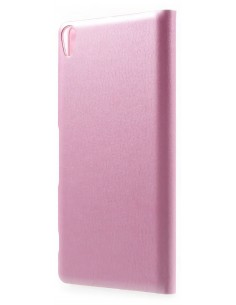 Etui sony Xperia XA simili-cuir avec fenetre 2