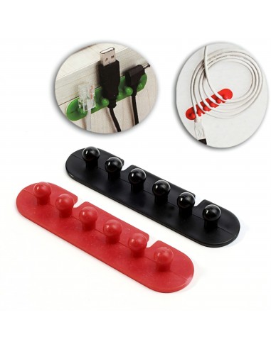 Organisateur de fils 2 blocs cc-595