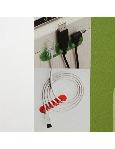 Organisateur de fils 2 blocs cc-595