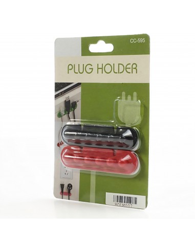 Organisateur de fils 2 blocs cc-595