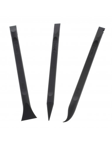 Spatules en plastique pour téléphone pc lot 3 pièces