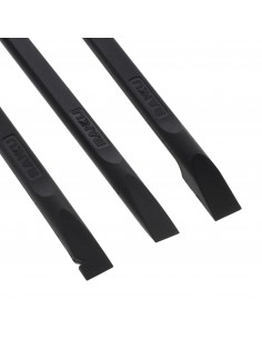 Spatules en plastique pour téléphone pc lot 3 pièces