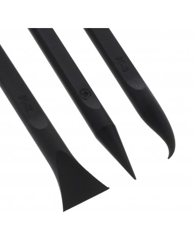 Spatules en plastique pour téléphone pc lot 3 pièces