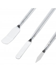 Spatules en métal pour téléphone pc lot 3 pièces 2