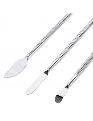 Spatules en métal pour téléphone pc lot 3 pièces