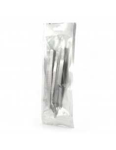 Spatules en metal 5 pieces