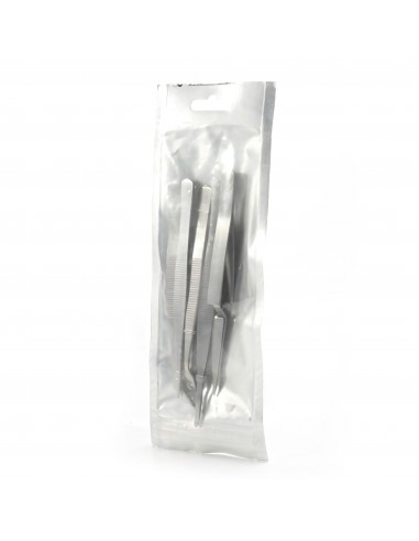 Spatules en metal 5 pieces