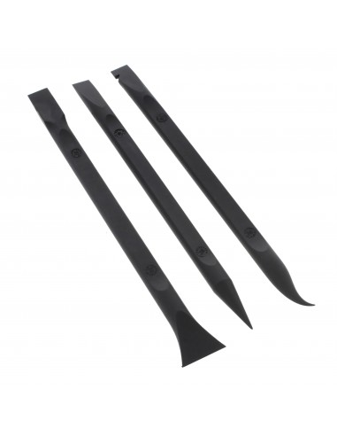 Spatules en plastique pour téléphone pc lot 3 pièces