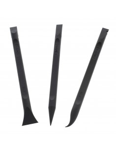 Spatules en plastique pour téléphone pc lot 3 pièces