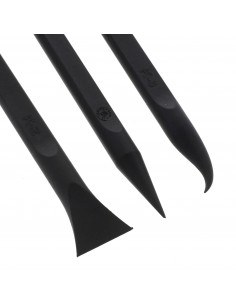 Spatules en plastique pour téléphone pc lot 3 pièces