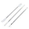 Spatules en métal pour téléphone pc lot 3 pièces