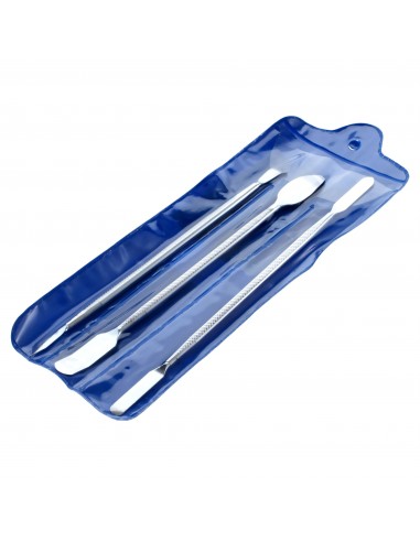 Spatules en métal pour téléphone pc lot 3 pièces