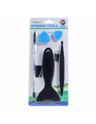 Spatules kit d'ouverture téléphone pc lot 5 pièces