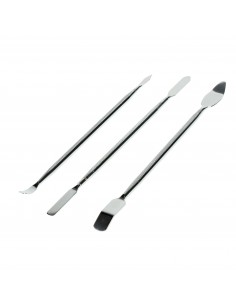 Spatules en métal pour téléphone pc kaisi lot 3 pièces