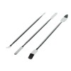 Spatules en métal pour téléphone pc kaisi lot 3 pièces