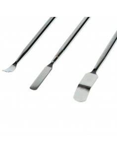 Spatules en métal pour téléphone pc kaisi lot 3 pièces