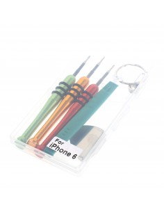 Tournevis de précisions 9 en 1 iPhone 6 / iPhone 5