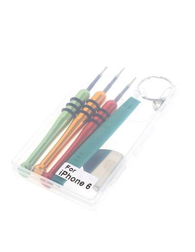 Tournevis de précisions 9 en 1 iPhone 6 / iPhone 5