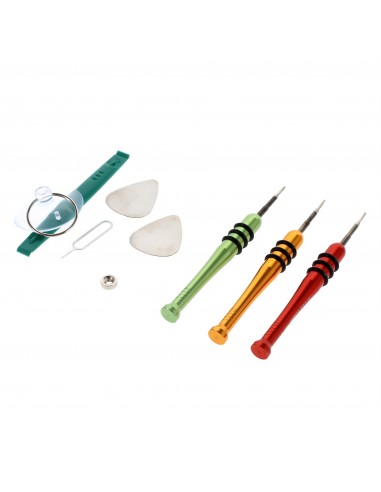 Tournevis de précisions 9 en 1 iPhone 6 / iPhone 5