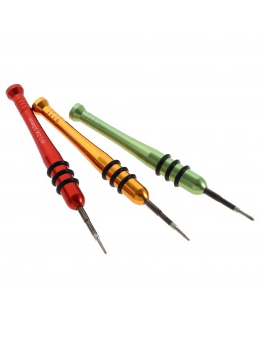 Tournevis de précisions 9 en 1 iPhone 6 / iPhone 5