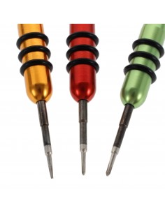 Tournevis de précisions 9 en 1 iPhone 6 / iPhone 5