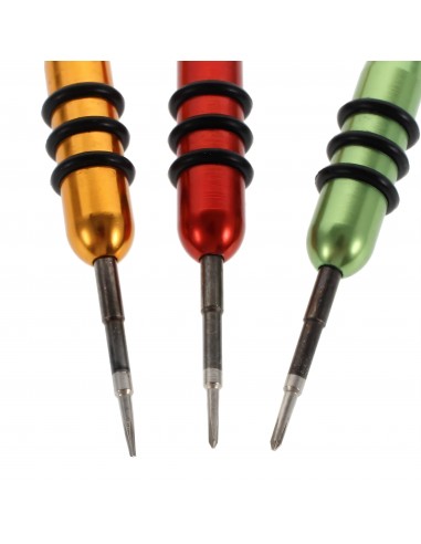 Tournevis de précisions 9 en 1 iPhone 6 / iPhone 5