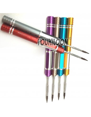 Tournevis iPhone 7 et apple watch 38mm 42 mm