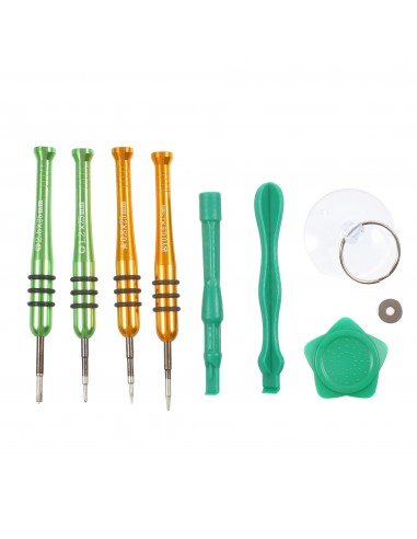 Kit 9 outils magnetic reparation iPhone 7