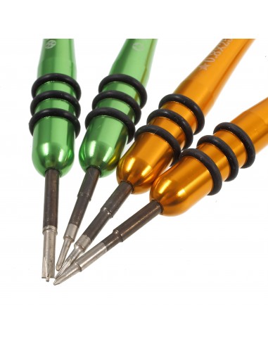 Kit 9 outils magnetic reparation iPhone 7