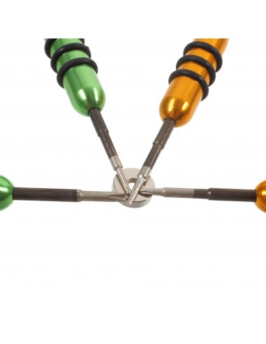 Kit 9 outils magnetic reparation iPhone 7