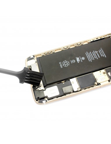 Plaque magnétique et tournevis