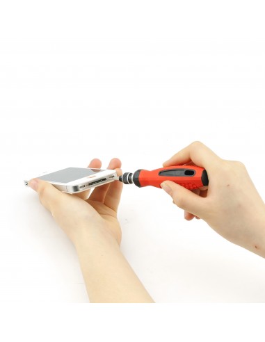 Kit outils de précision professionnel 38 pieces