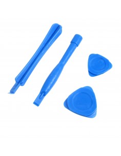 Outils de precisions 8 tournevis et 8 spatules