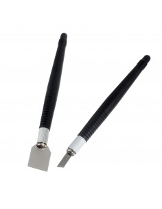 Outils de precisions 8 tournevis et 8 spatules