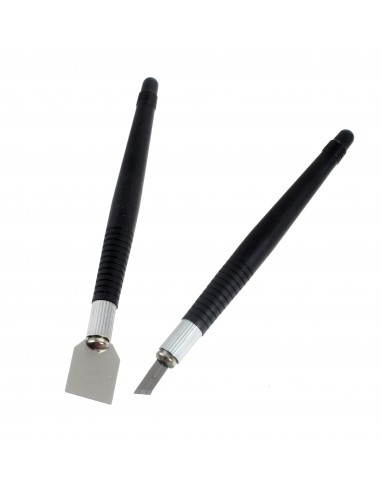 Outils de precisions 8 tournevis et 8 spatules