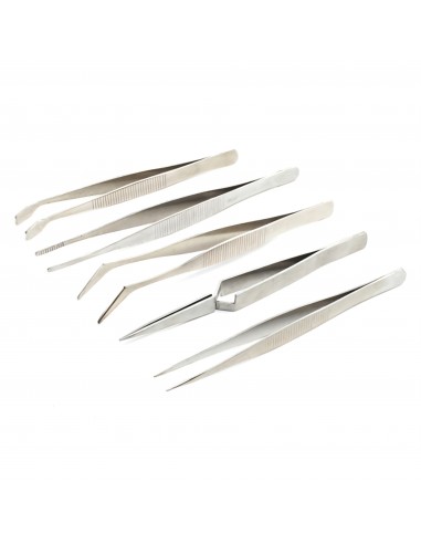 Spatules en metal 5 pieces