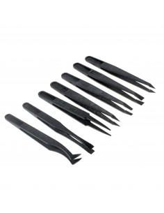 Spatules plastique anti-static