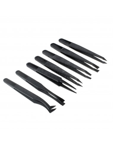 Spatules plastique anti-static