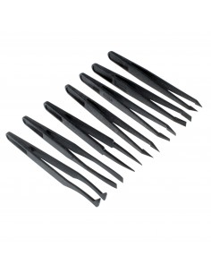 Spatules plastique anti-static
