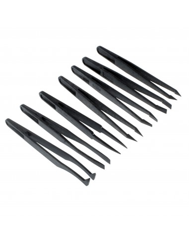 Spatules plastique anti-static