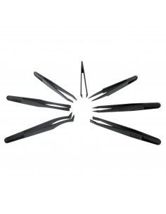 Spatules plastique anti-static