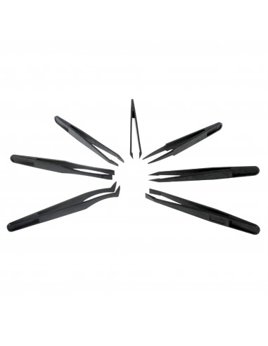 Spatules plastique anti-static