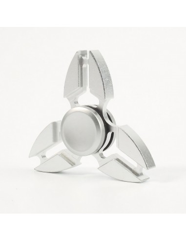 Hand spinner ninja alluminium