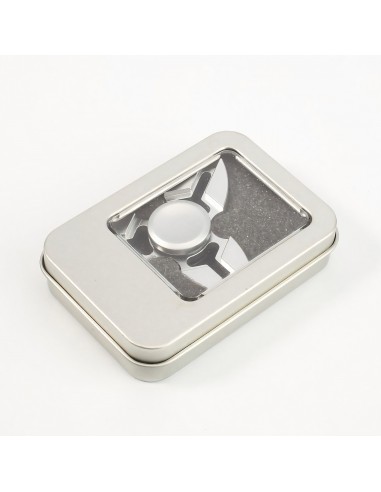 Hand spinner ninja alluminium