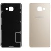 Vitre arrière Samsung Galaxy A3 2016 A310F Officiel Or
