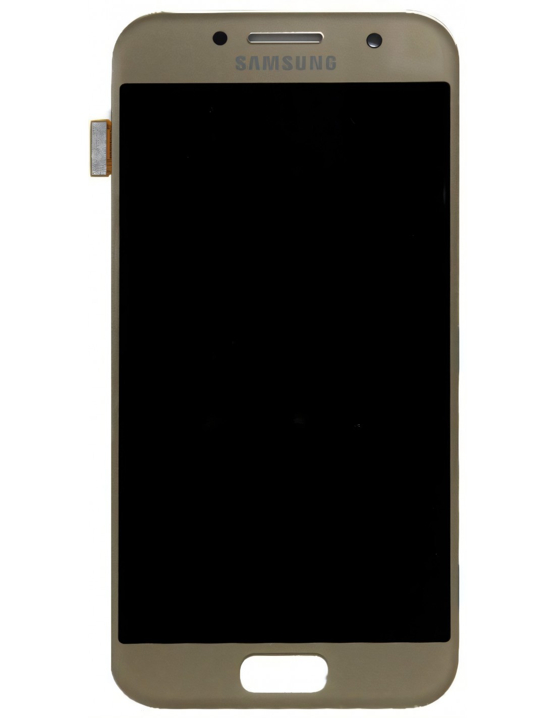 Ecran Samsung Galaxy A3 2017 A320F Officiel Or - All4iphone (ref ...