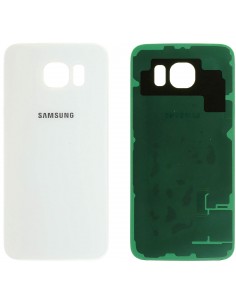 Vitre arrière Samsung Galaxy S6 G920F Officiel
